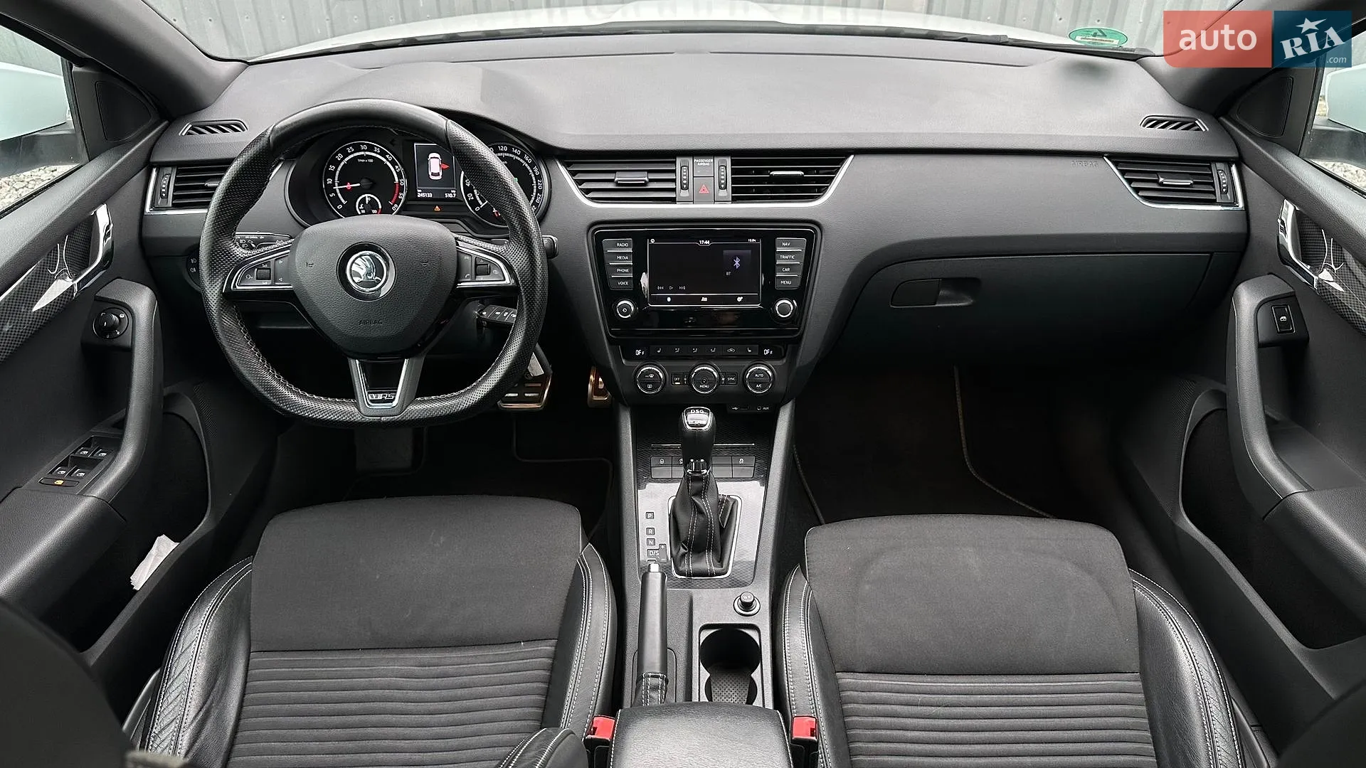 2015 Skoda Octavia - мініатюра 66