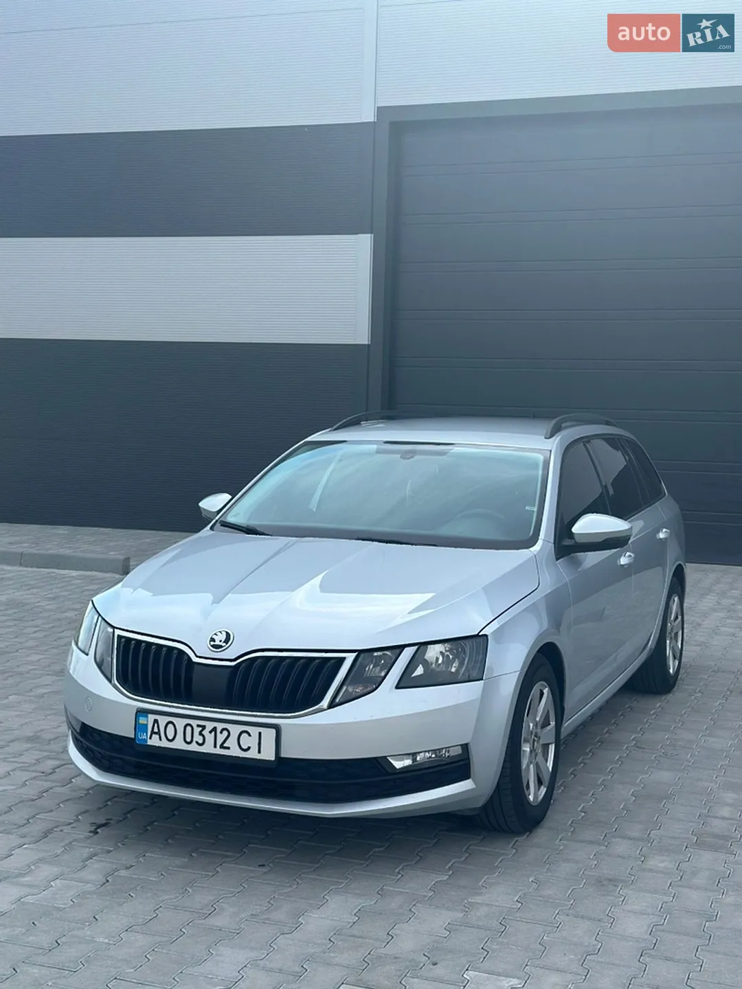 2017 Skoda Octavia - мініатюра 4