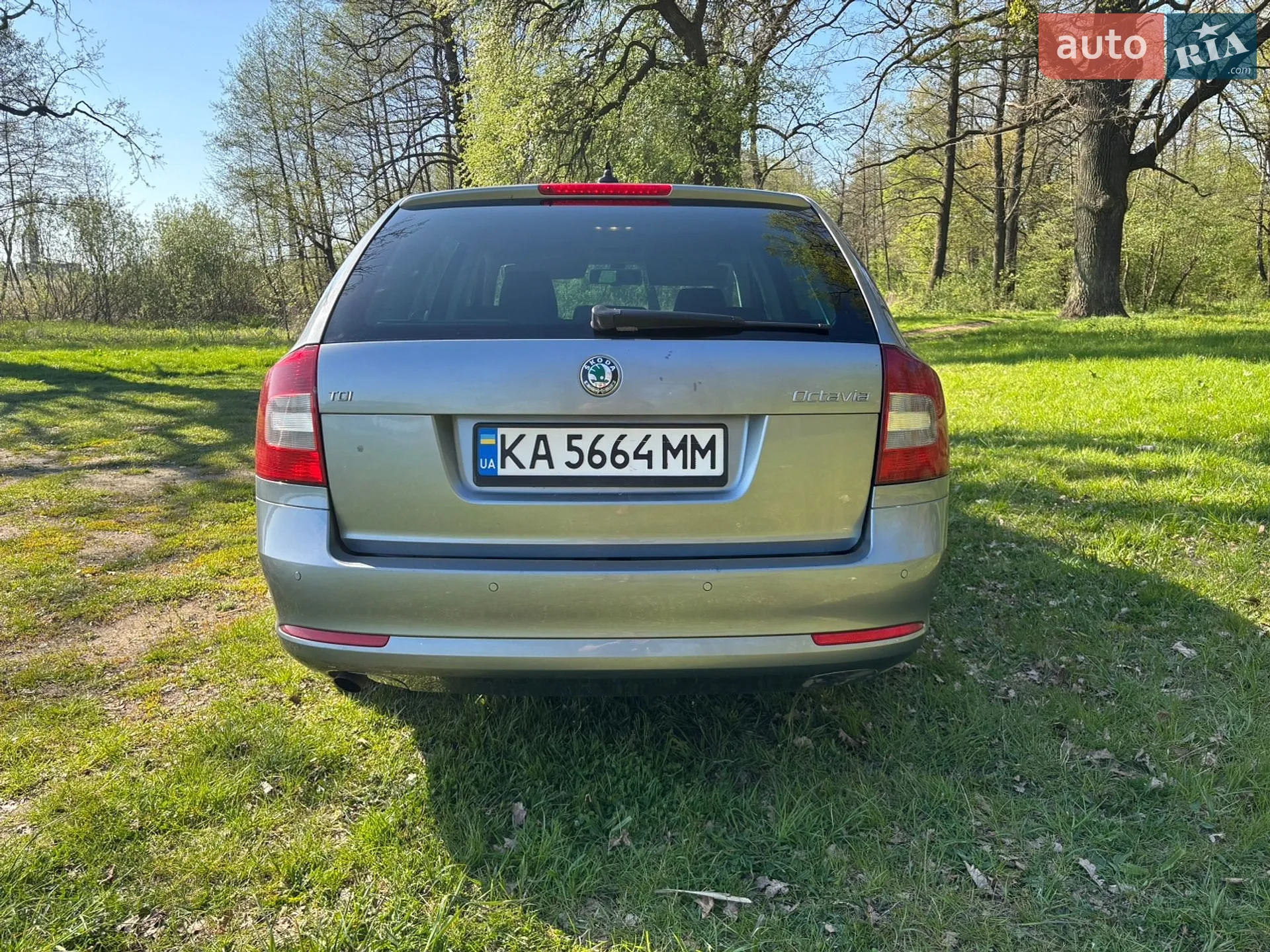 2013 Skoda Octavia - мініатюра 5