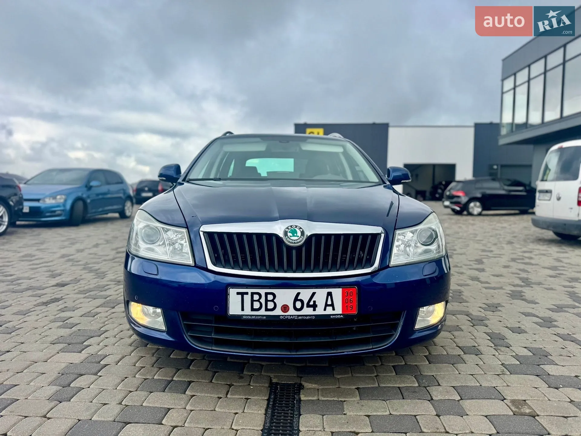 2011 Skoda Octavia - мініатюра 3