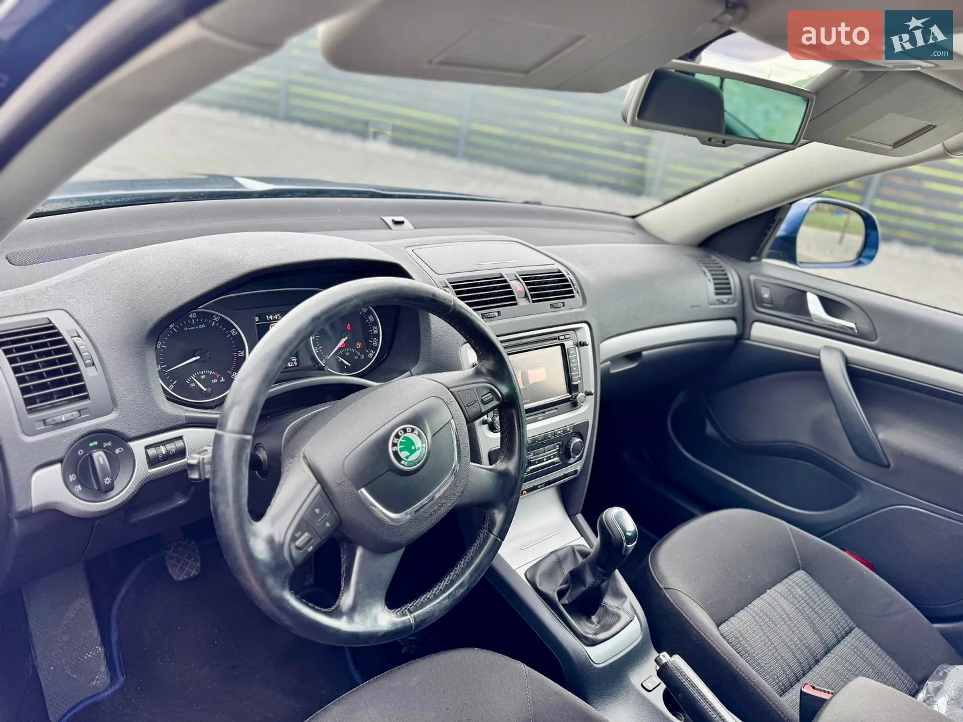 2011 Skoda Octavia - мініатюра 7