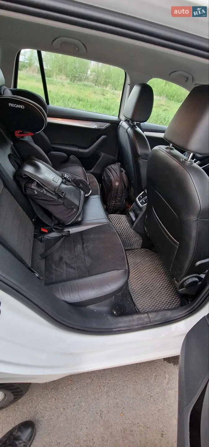 2015 Skoda Octavia - мініатюра 6