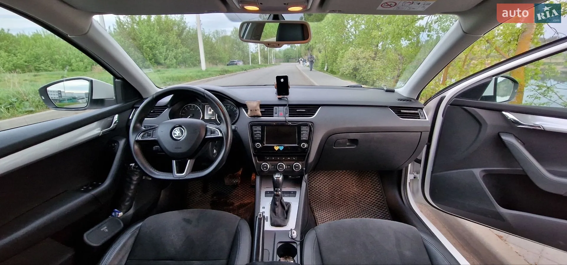 2015 Skoda Octavia - мініатюра 7