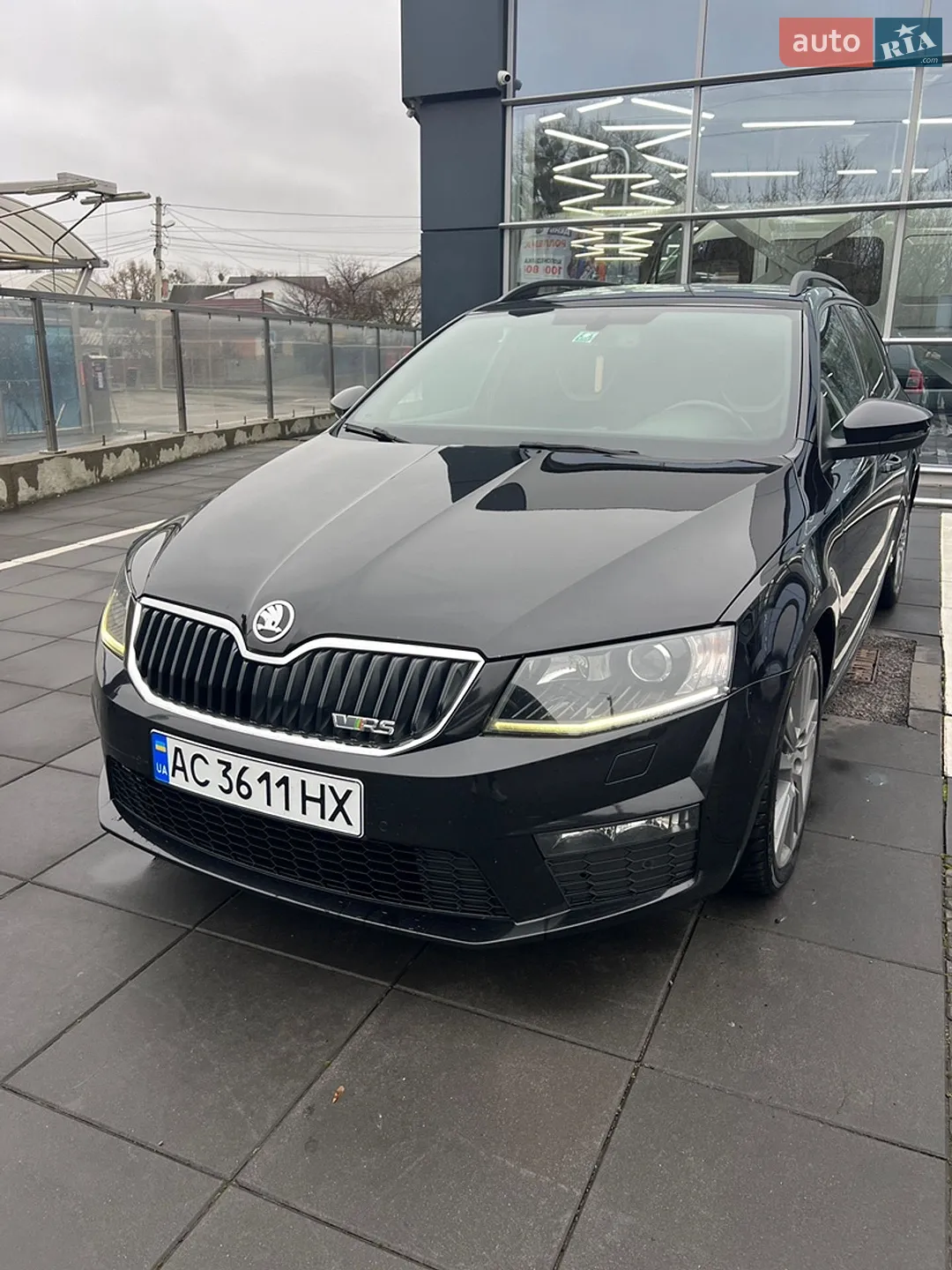 2015 Skoda Octavia - фото 1