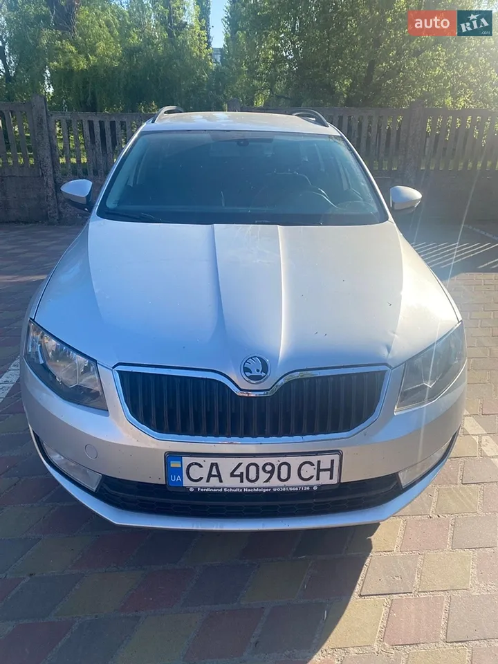 2014 Skoda Octavia - мініатюра 12