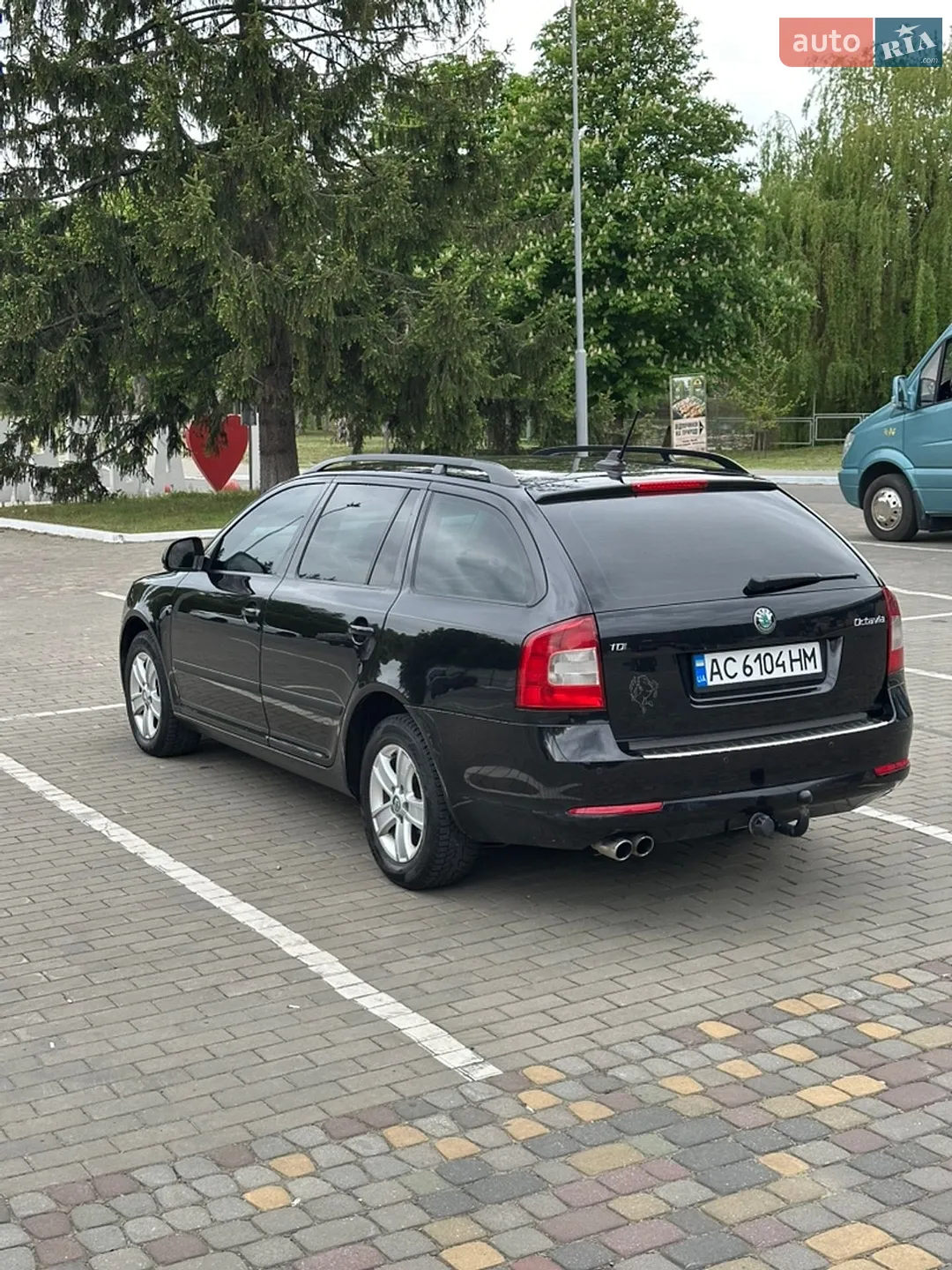 2011 Skoda Octavia - мініатюра 7