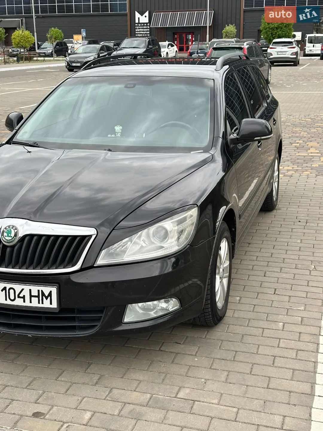 2011 Skoda Octavia - мініатюра 4