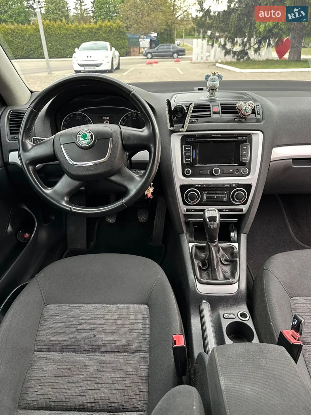 2011 Skoda Octavia - мініатюра 16