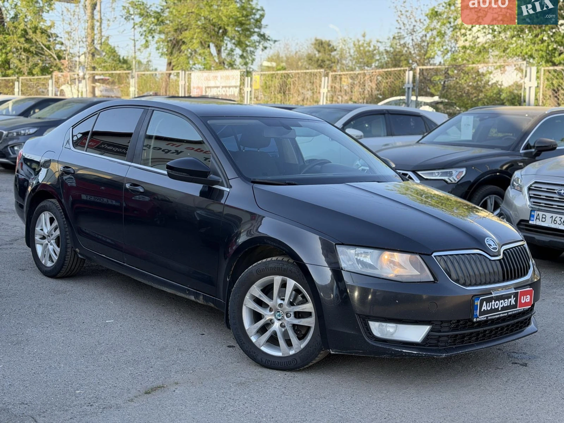 2013 Skoda Octavia - мініатюра 3