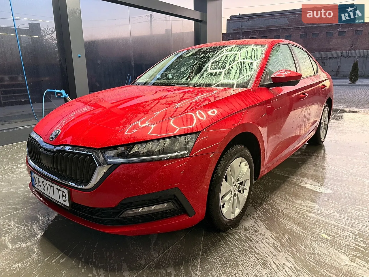 2020 Skoda Octavia - мініатюра 14