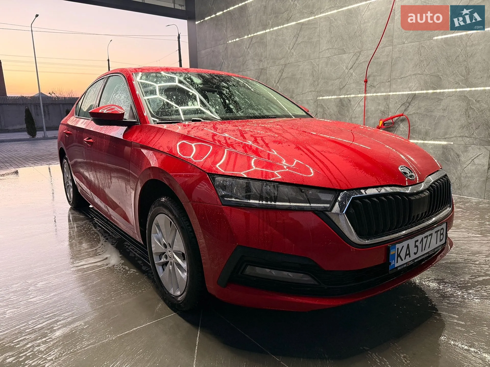 2021 Skoda Octavia - мініатюра 6