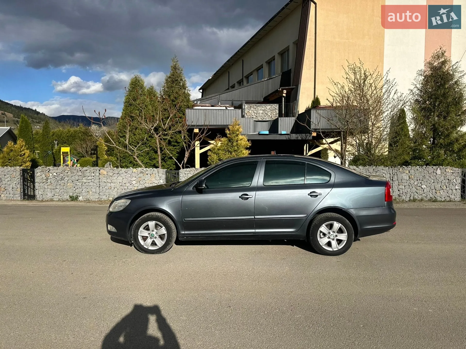 2010 Skoda Octavia - мініатюра 7