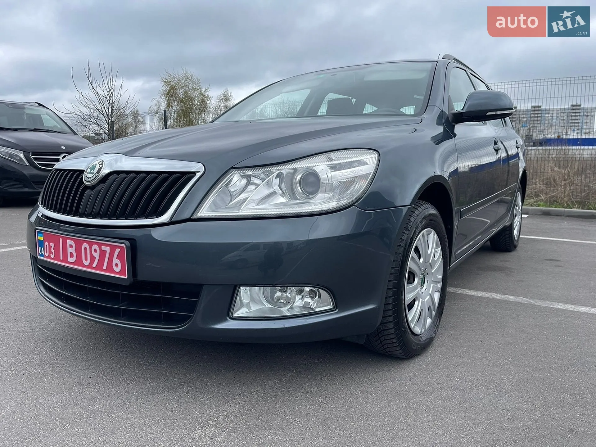 2011 Skoda Octavia - фото 1