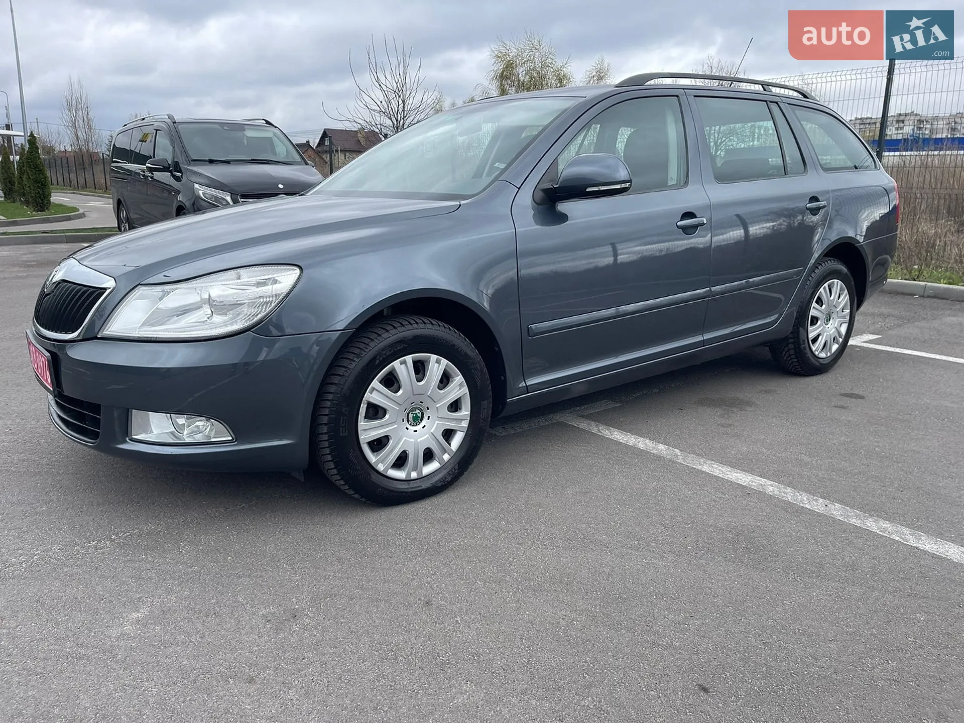 2011 Skoda Octavia - мініатюра 7