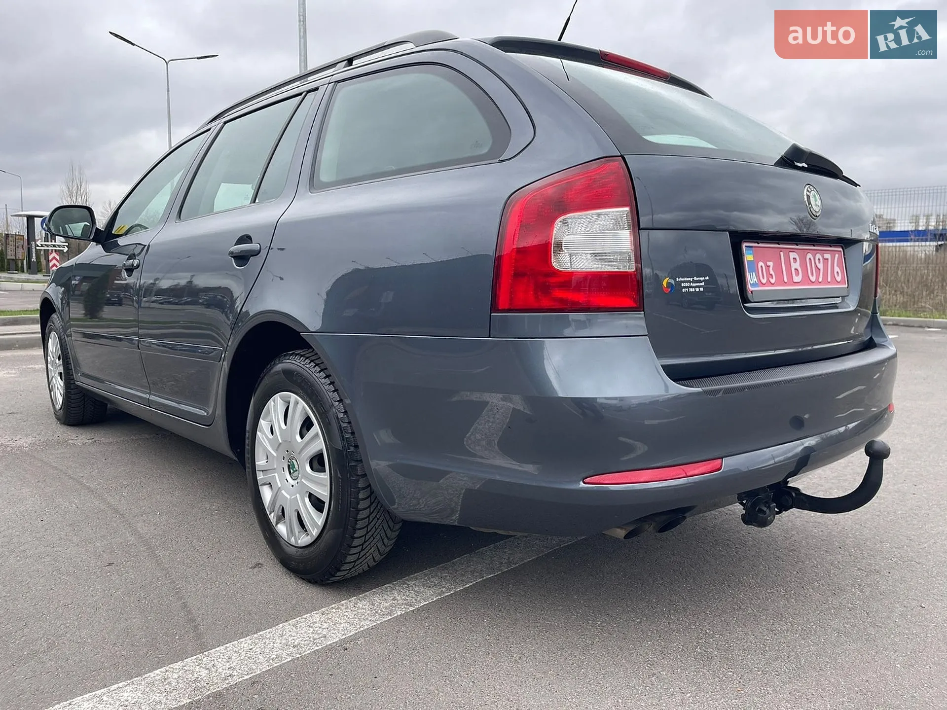 2011 Skoda Octavia - мініатюра 11