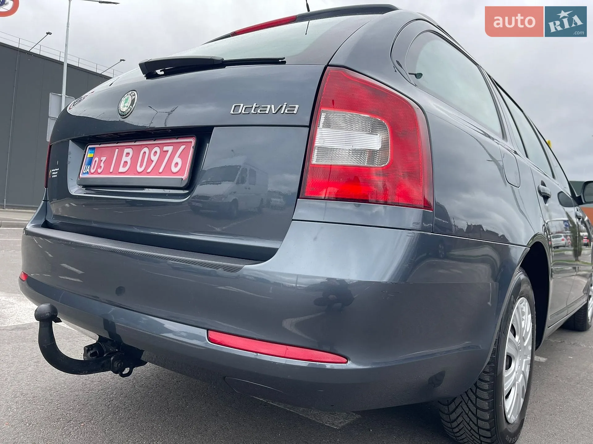 2011 Skoda Octavia - мініатюра 13