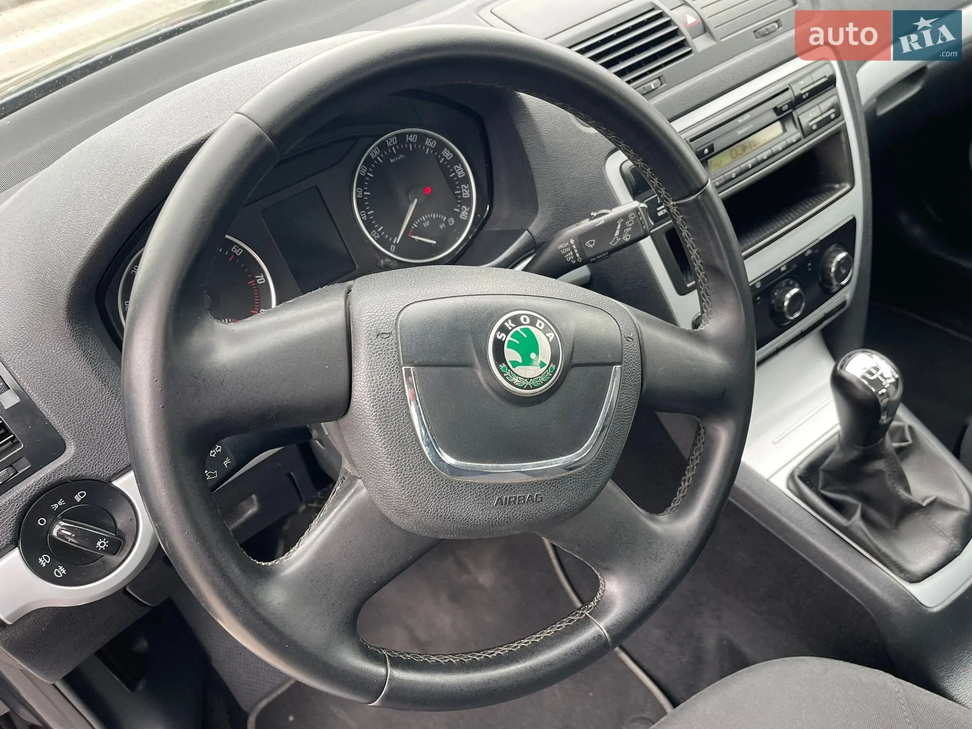 2011 Skoda Octavia - мініатюра 49