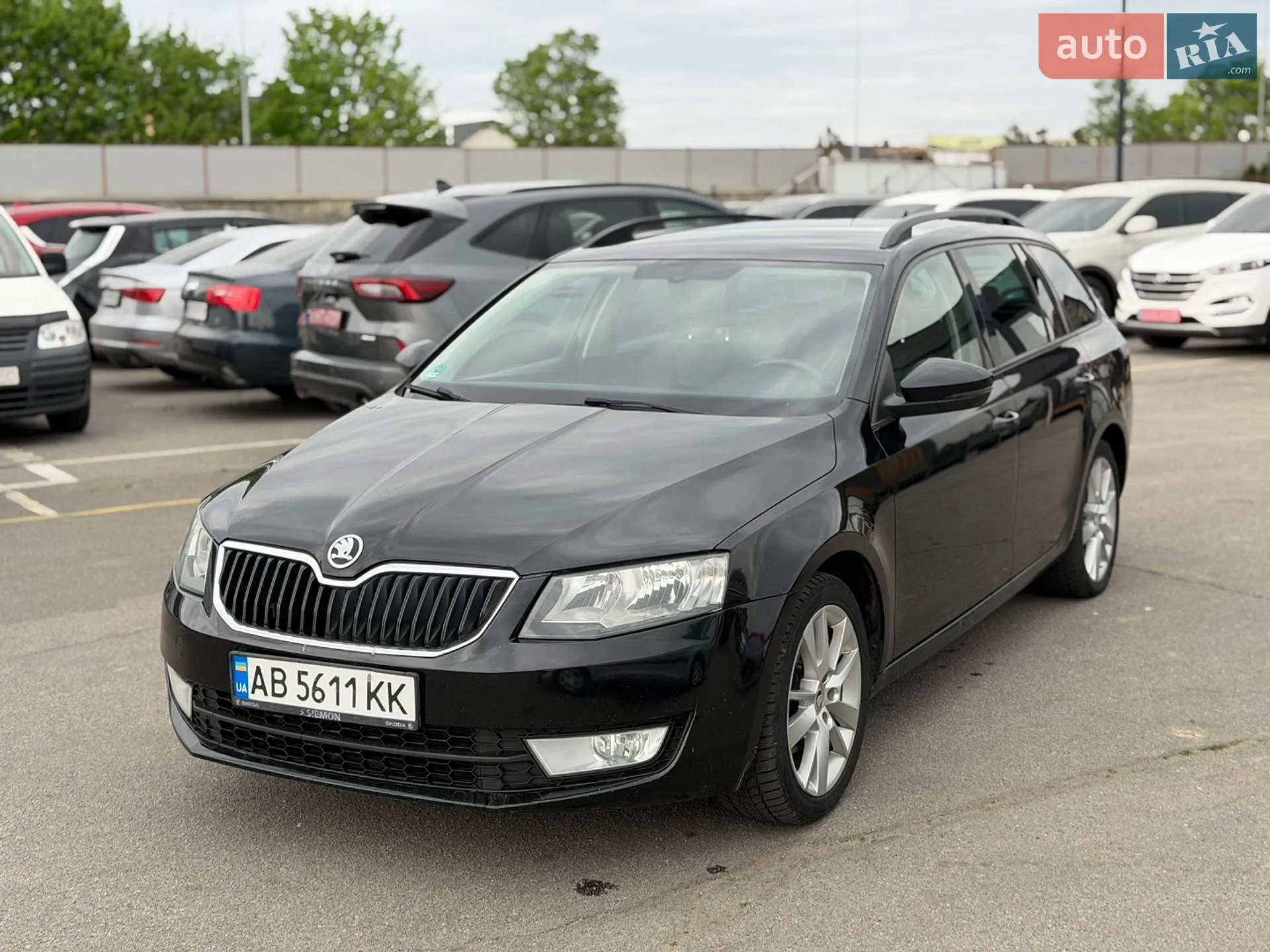 2017 Skoda Octavia - мініатюра 2
