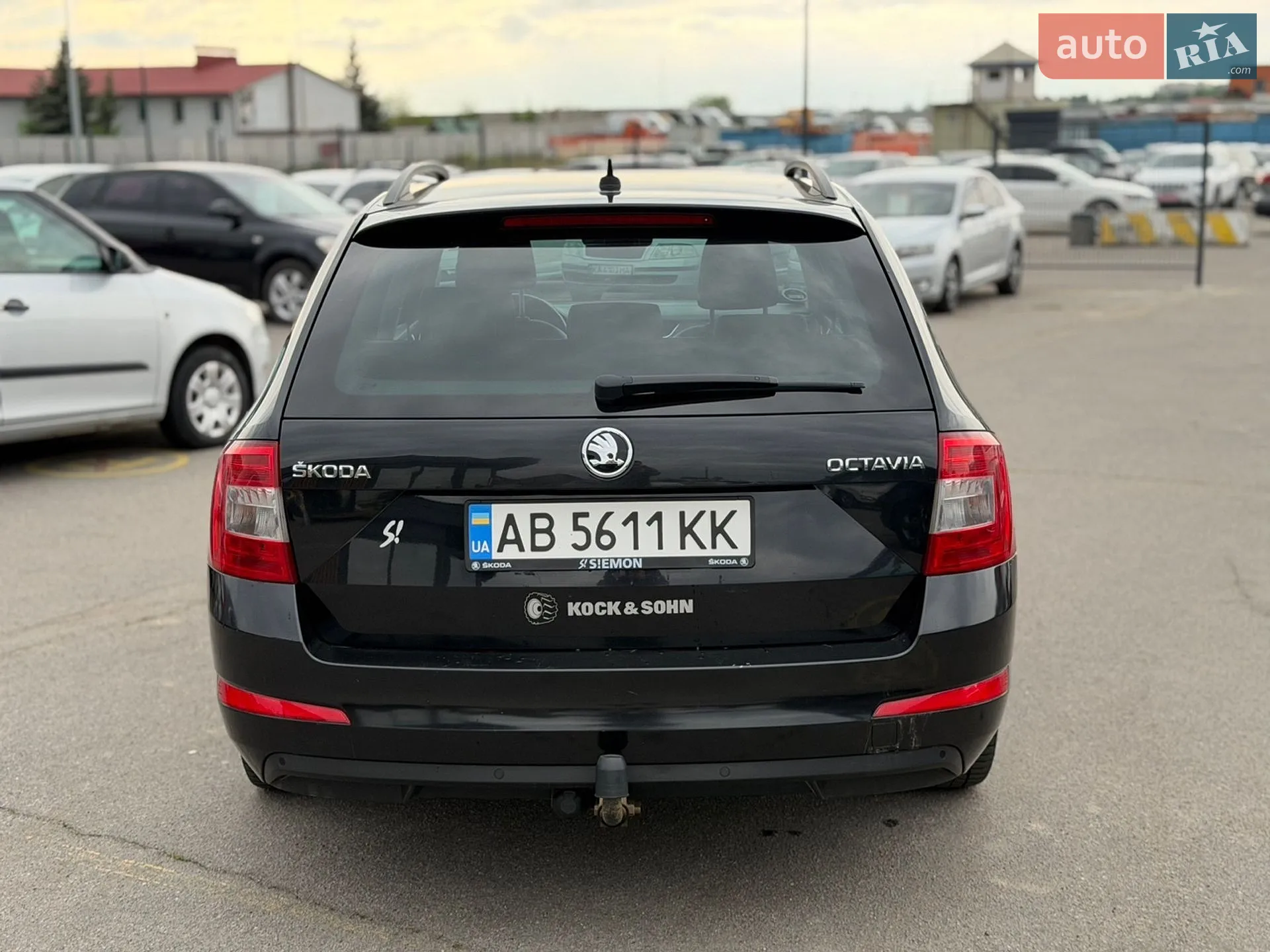 2017 Skoda Octavia - мініатюра 5