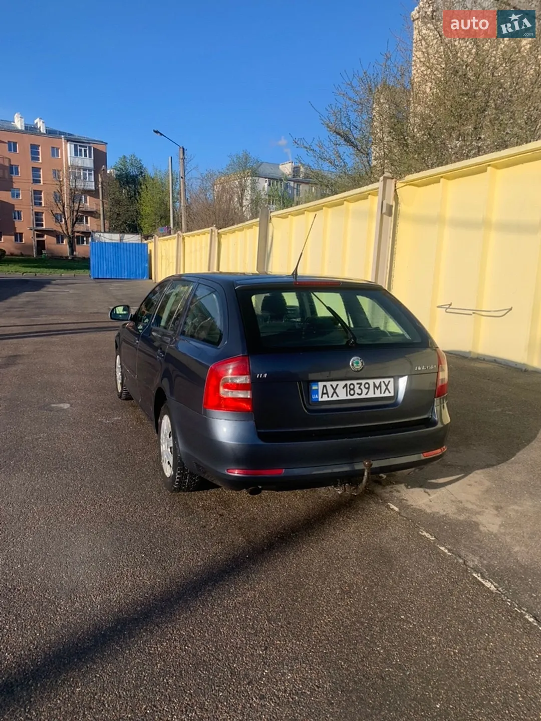 2010 Skoda Octavia - мініатюра 5