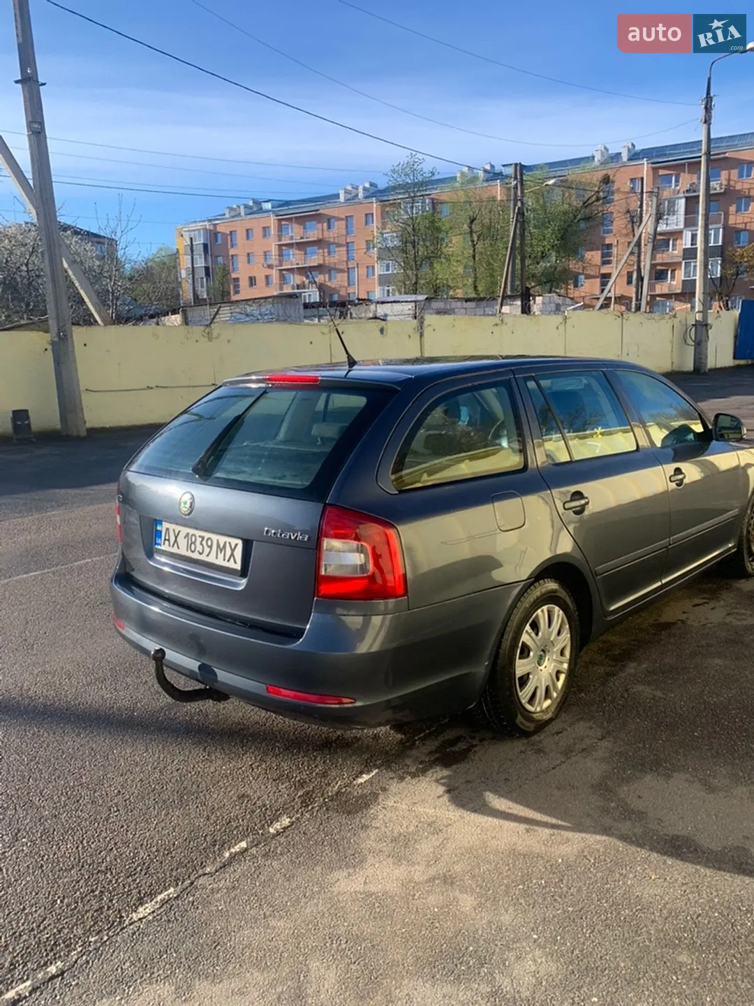 2010 Skoda Octavia - мініатюра 9
