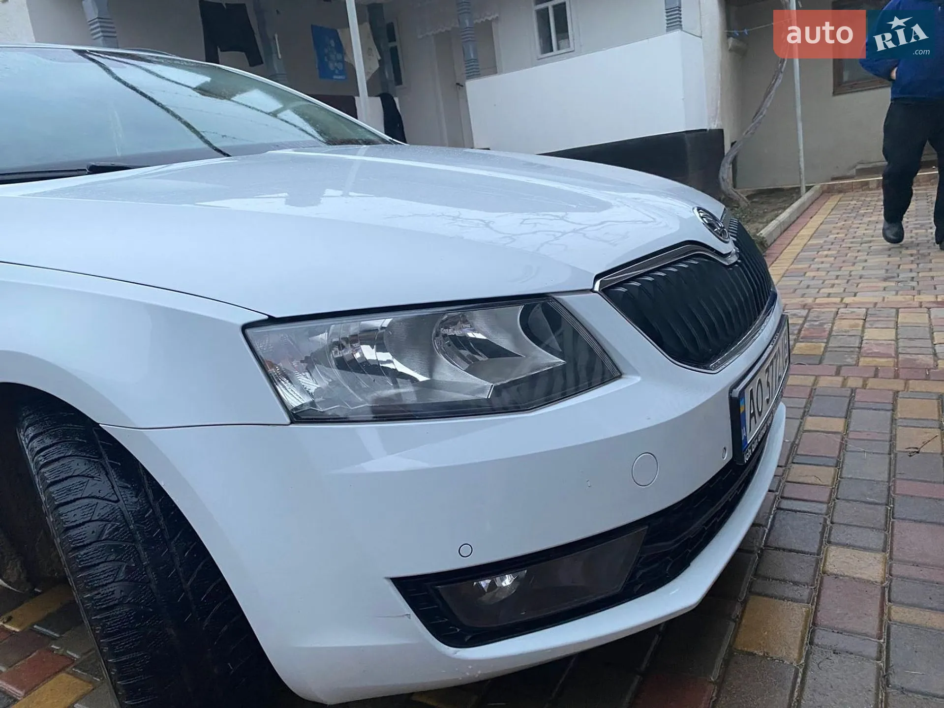 2015 Skoda Octavia - мініатюра 5