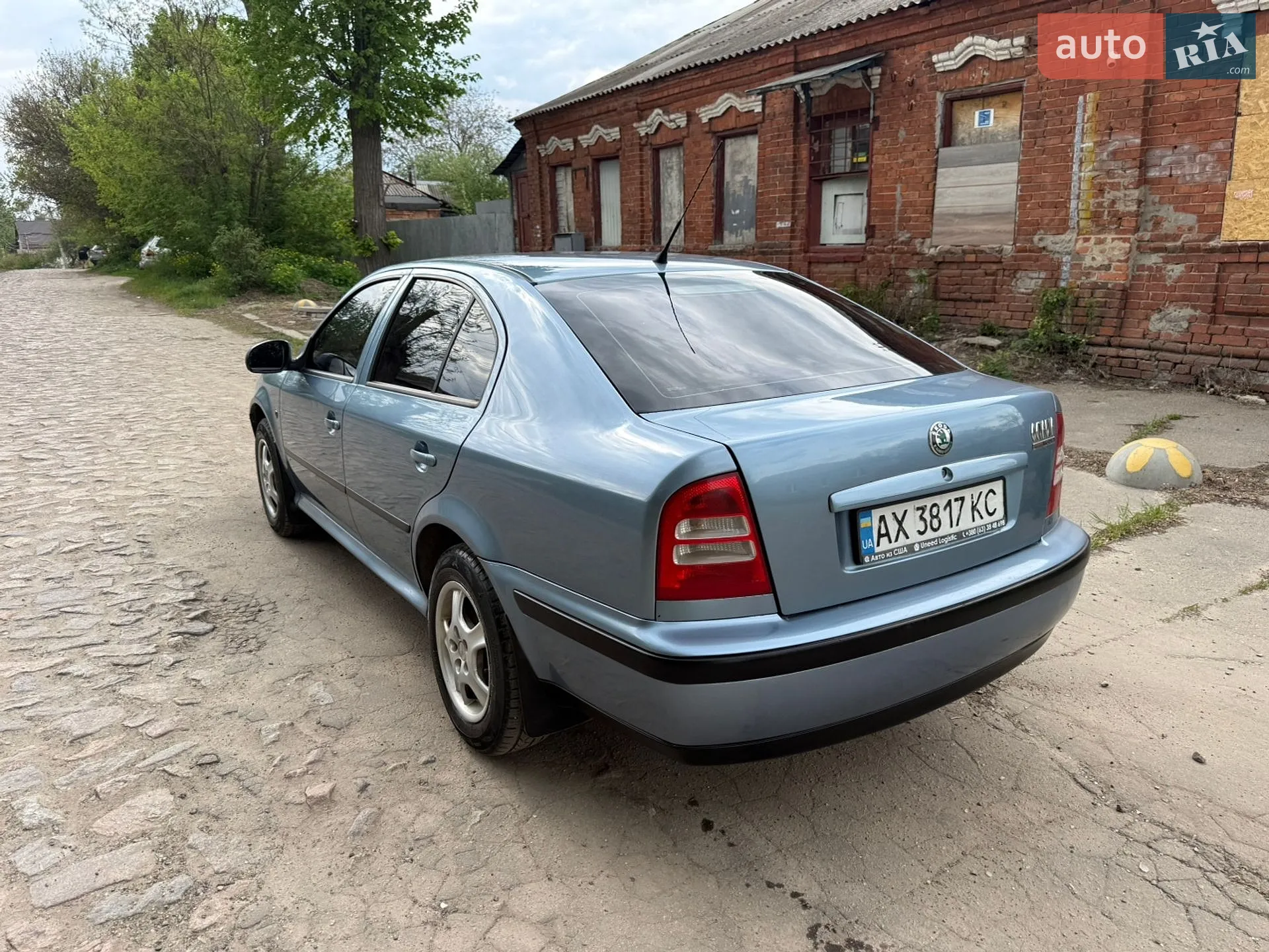 2010 Skoda Octavia - мініатюра 5