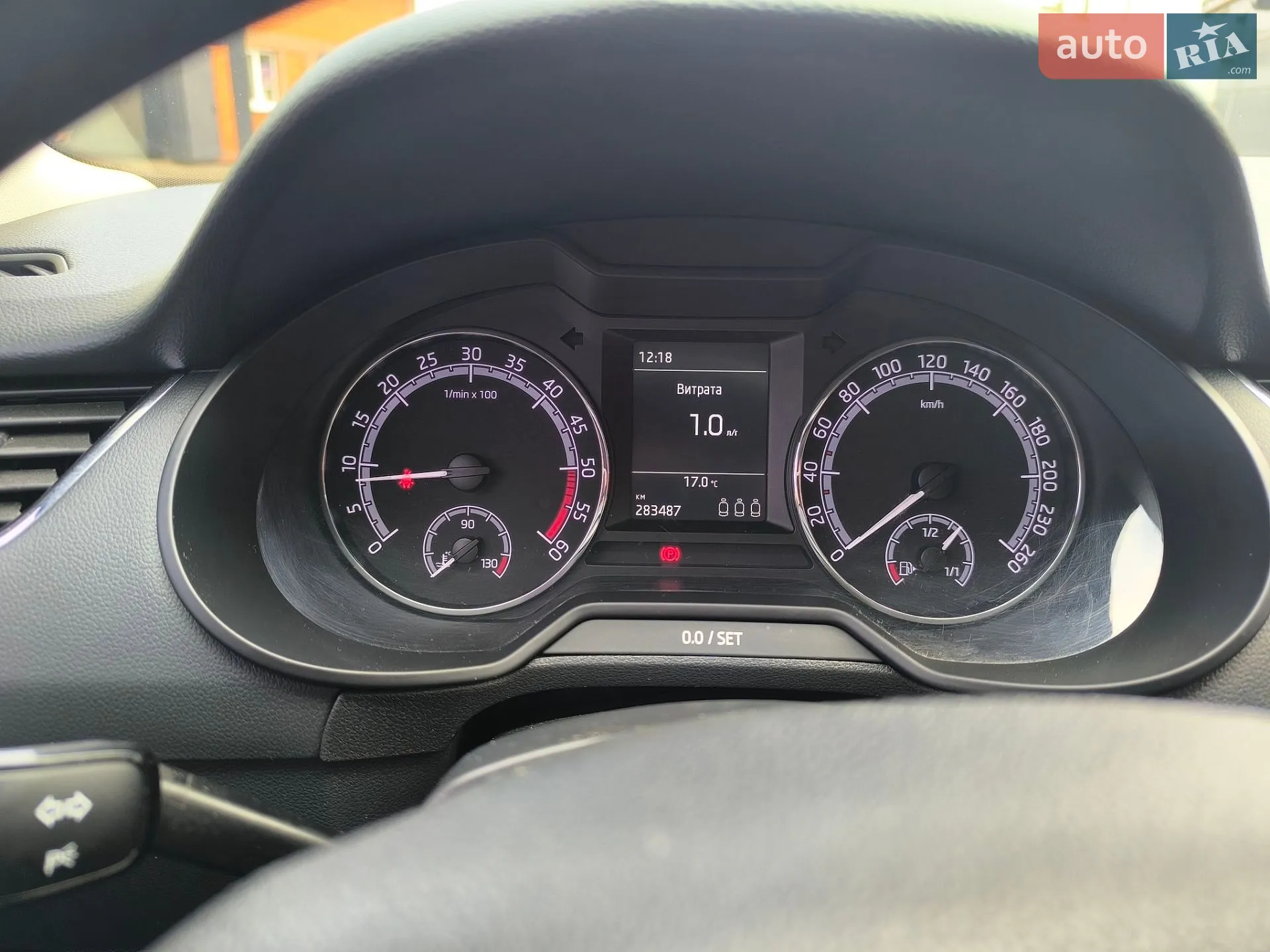 2018 Skoda Octavia - мініатюра 11