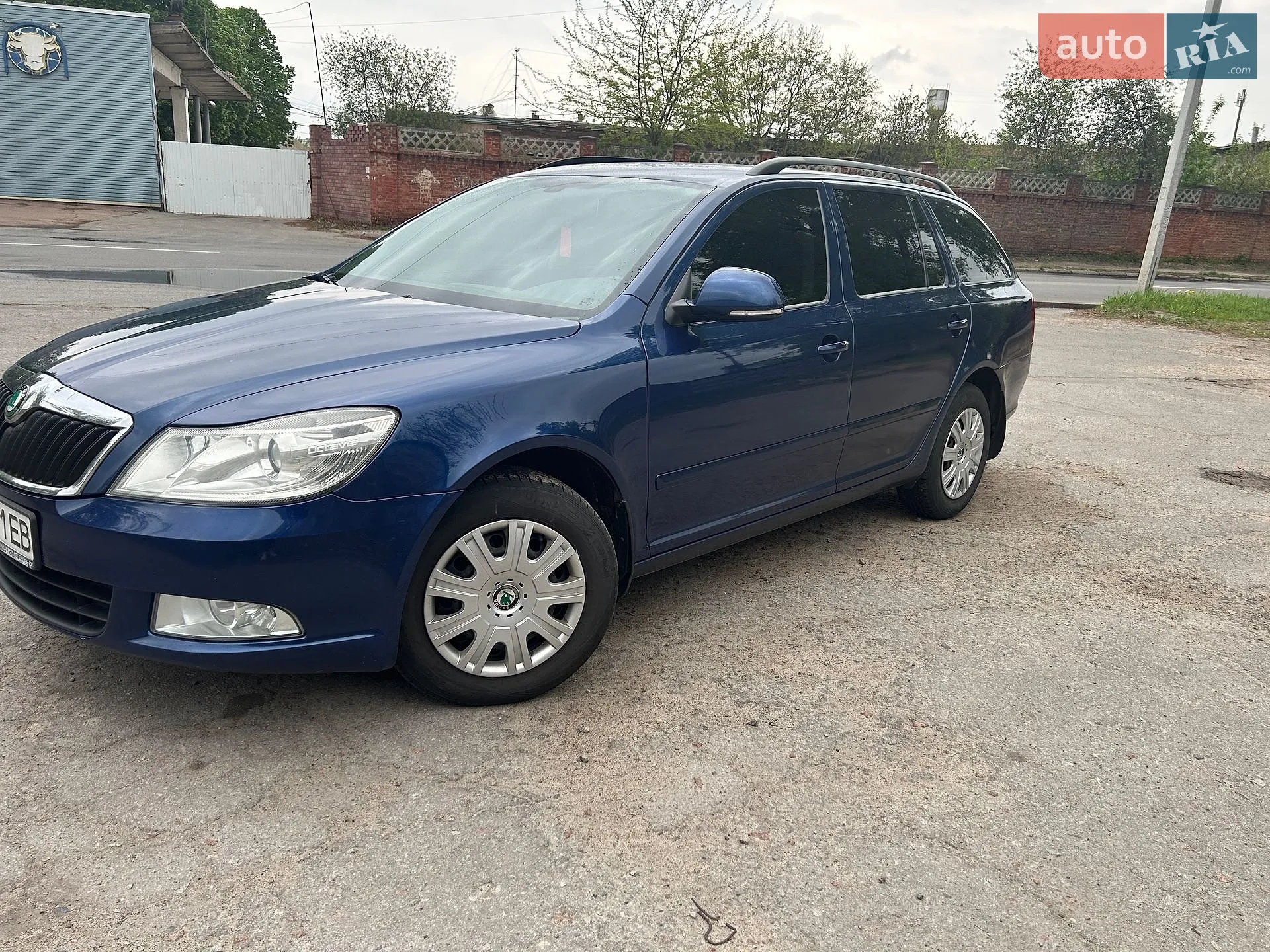 2011 Skoda Octavia - мініатюра 2