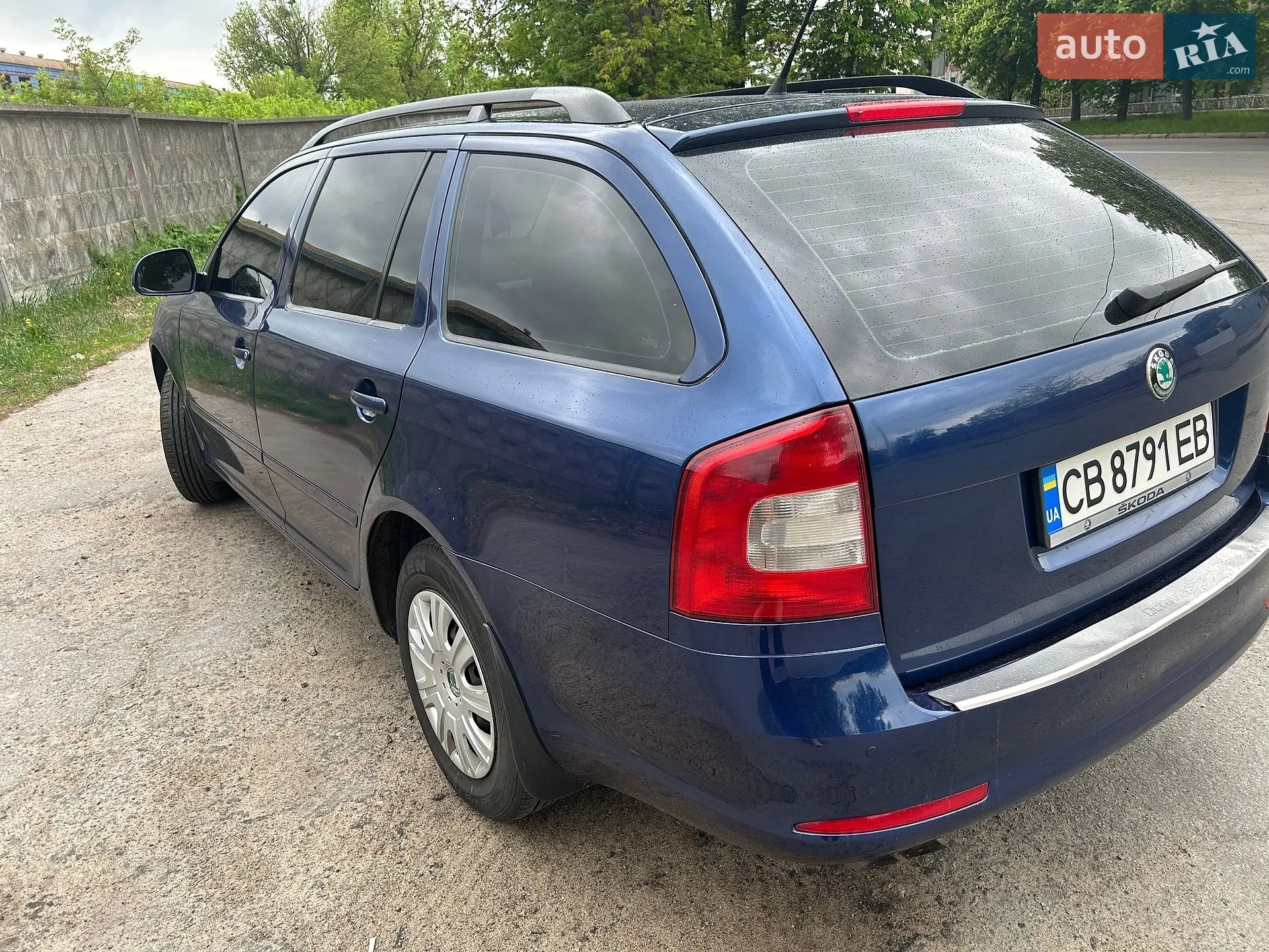 2011 Skoda Octavia - мініатюра 8