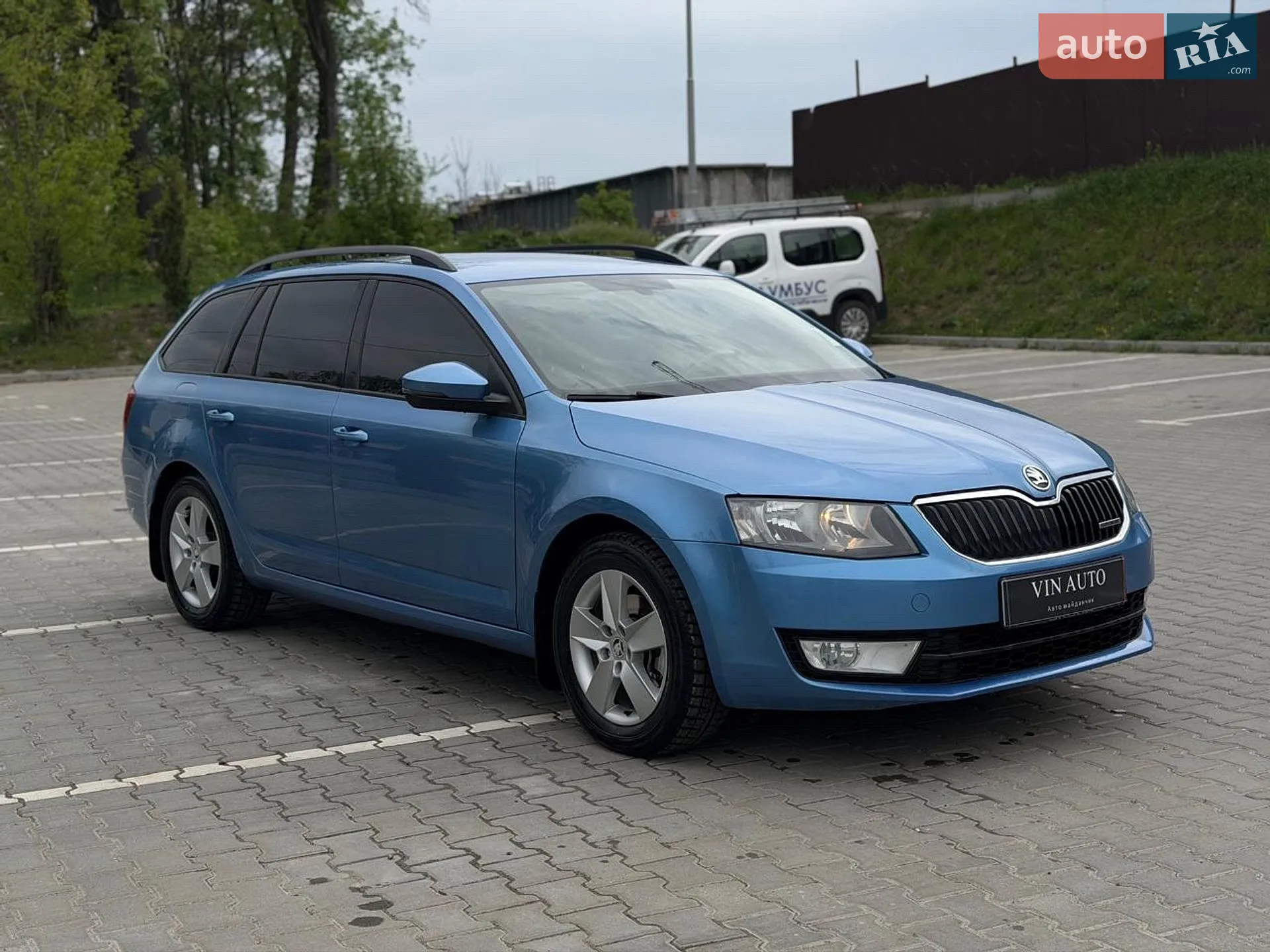 2015 Skoda Octavia - мініатюра 3