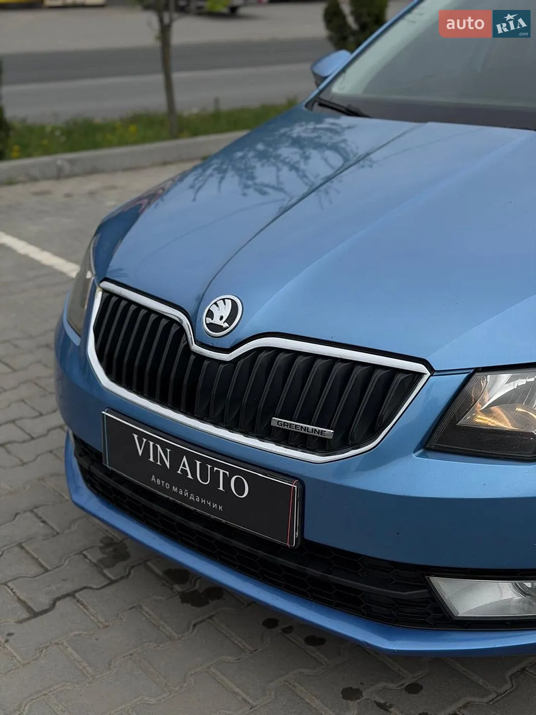2015 Skoda Octavia - мініатюра 12