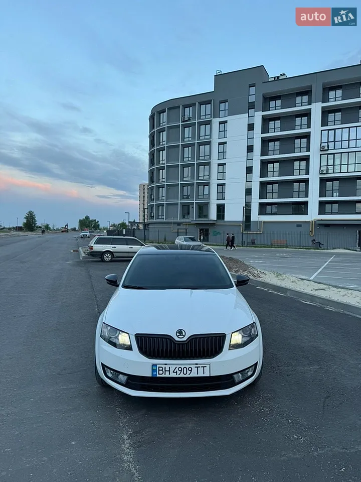 2012 Skoda Octavia - мініатюра 22