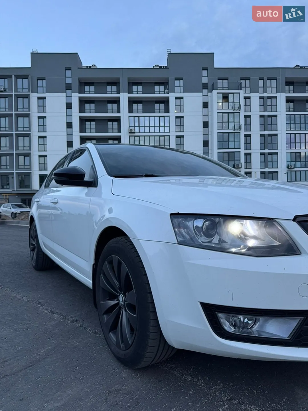 2013 Skoda Octavia - мініатюра 5