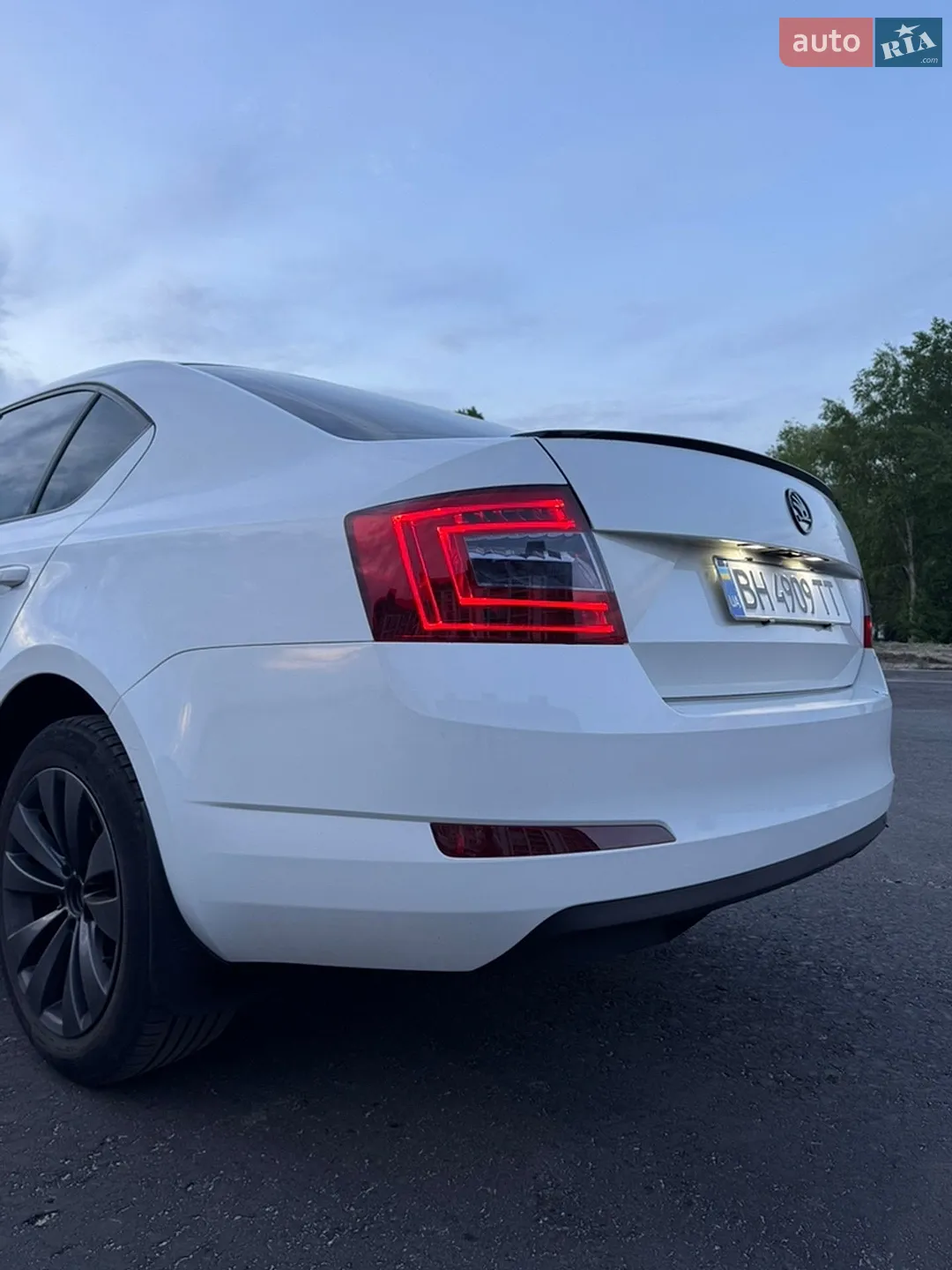 2013 Skoda Octavia - мініатюра 10