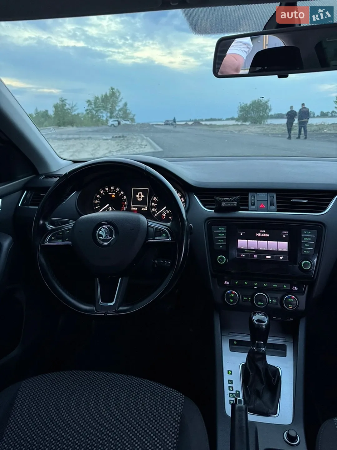 2013 Skoda Octavia - мініатюра 16