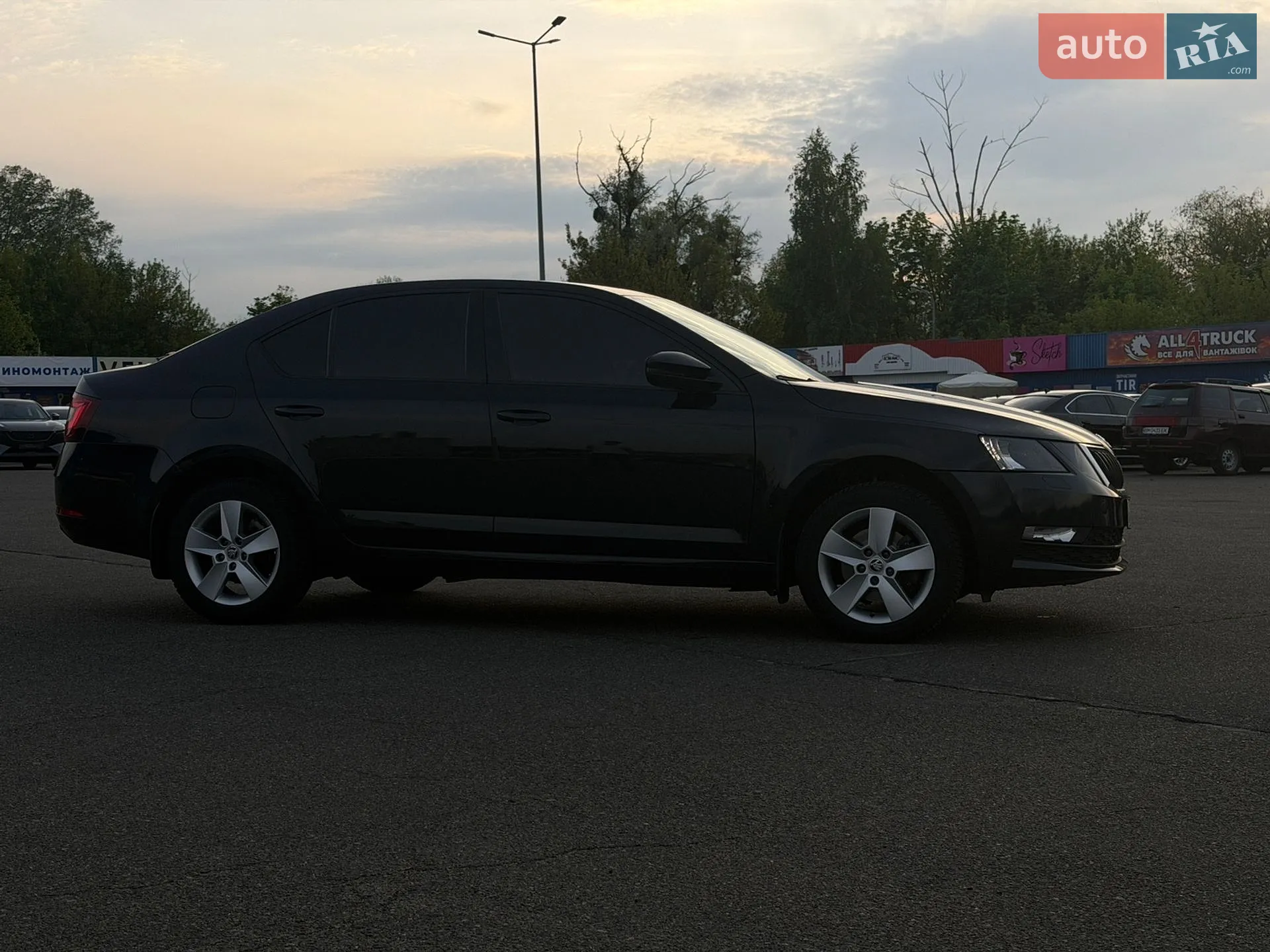 2017 Skoda Octavia - мініатюра 10