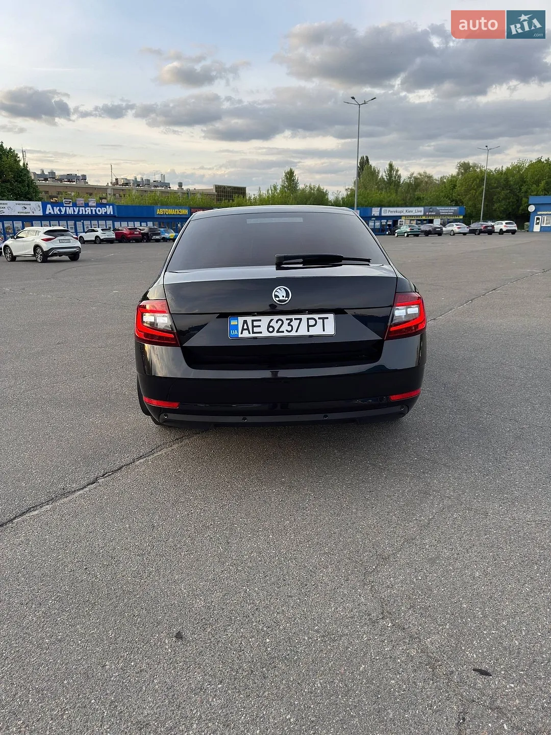 2017 Skoda Octavia - мініатюра 22