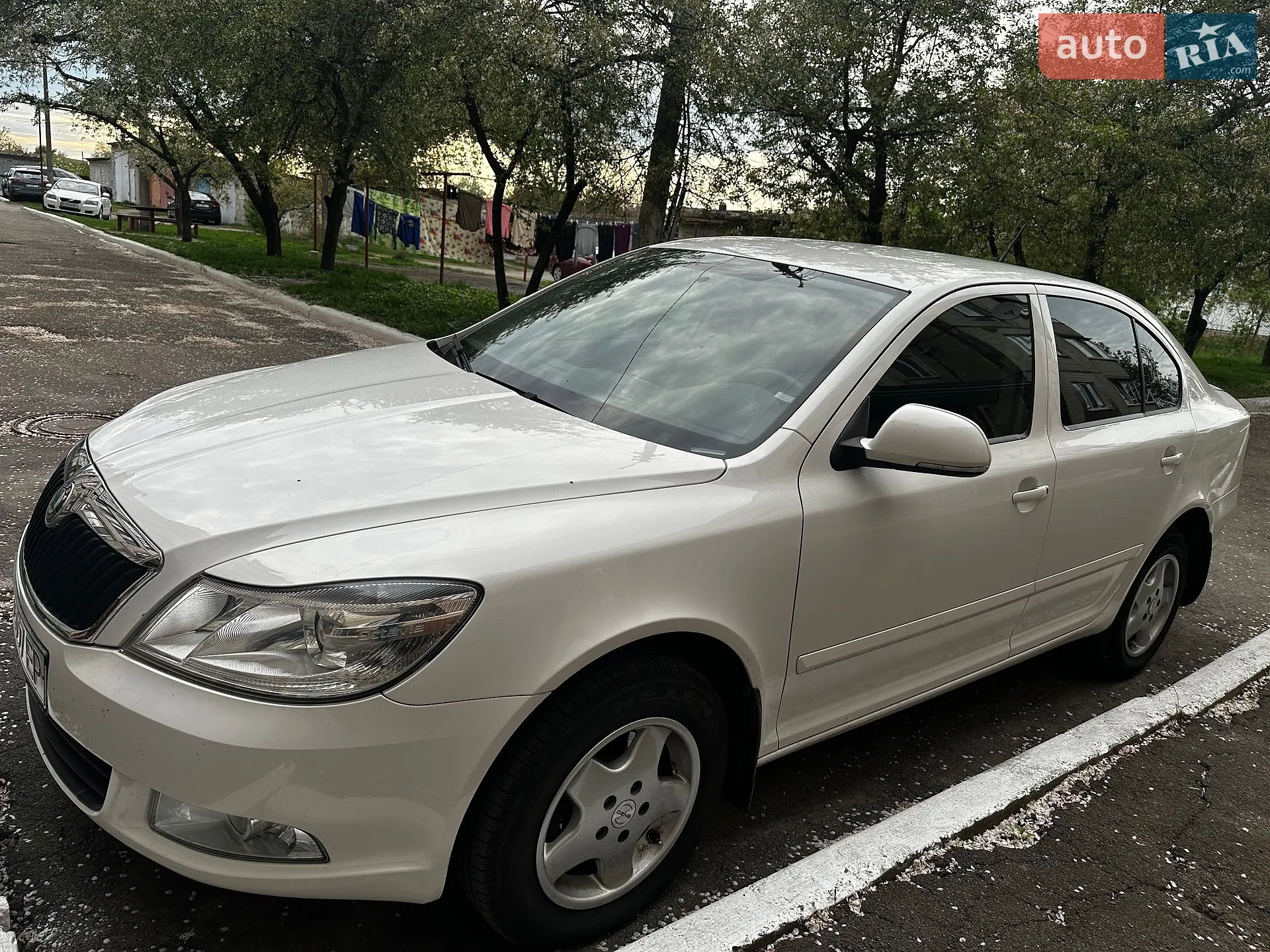 2011 Skoda Octavia - мініатюра 4