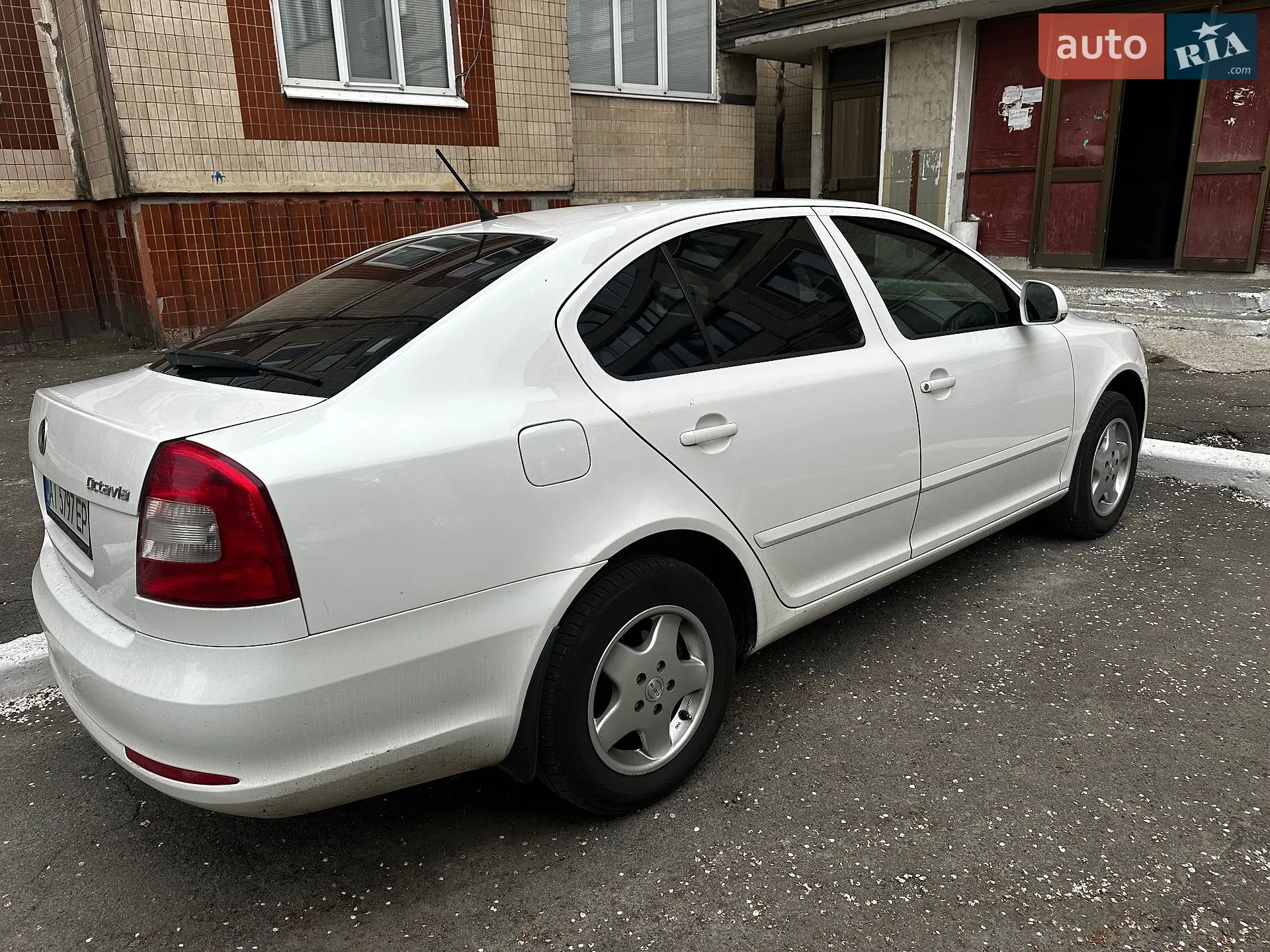 2011 Skoda Octavia - мініатюра 5