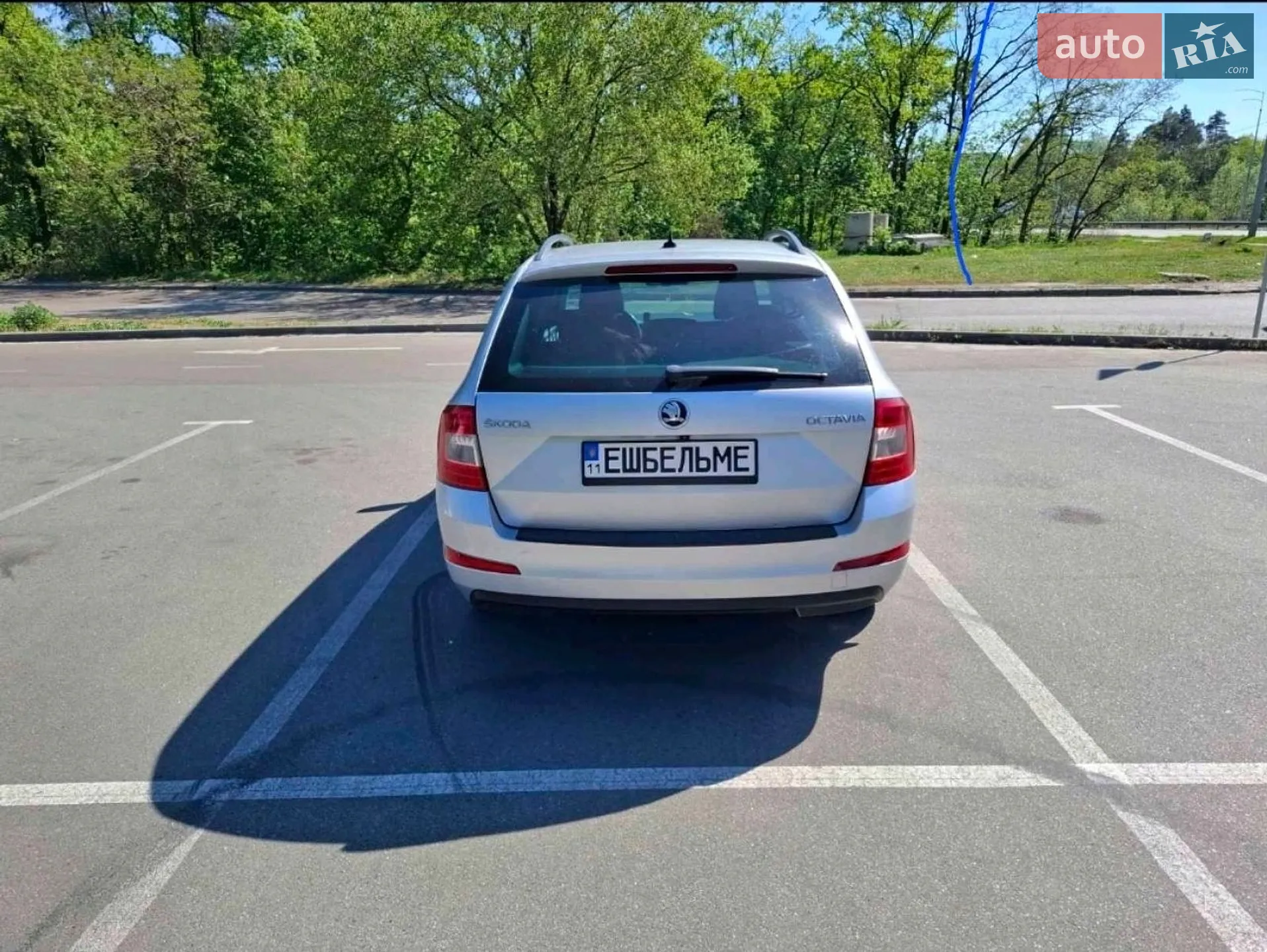 2015 Skoda Octavia - мініатюра 4