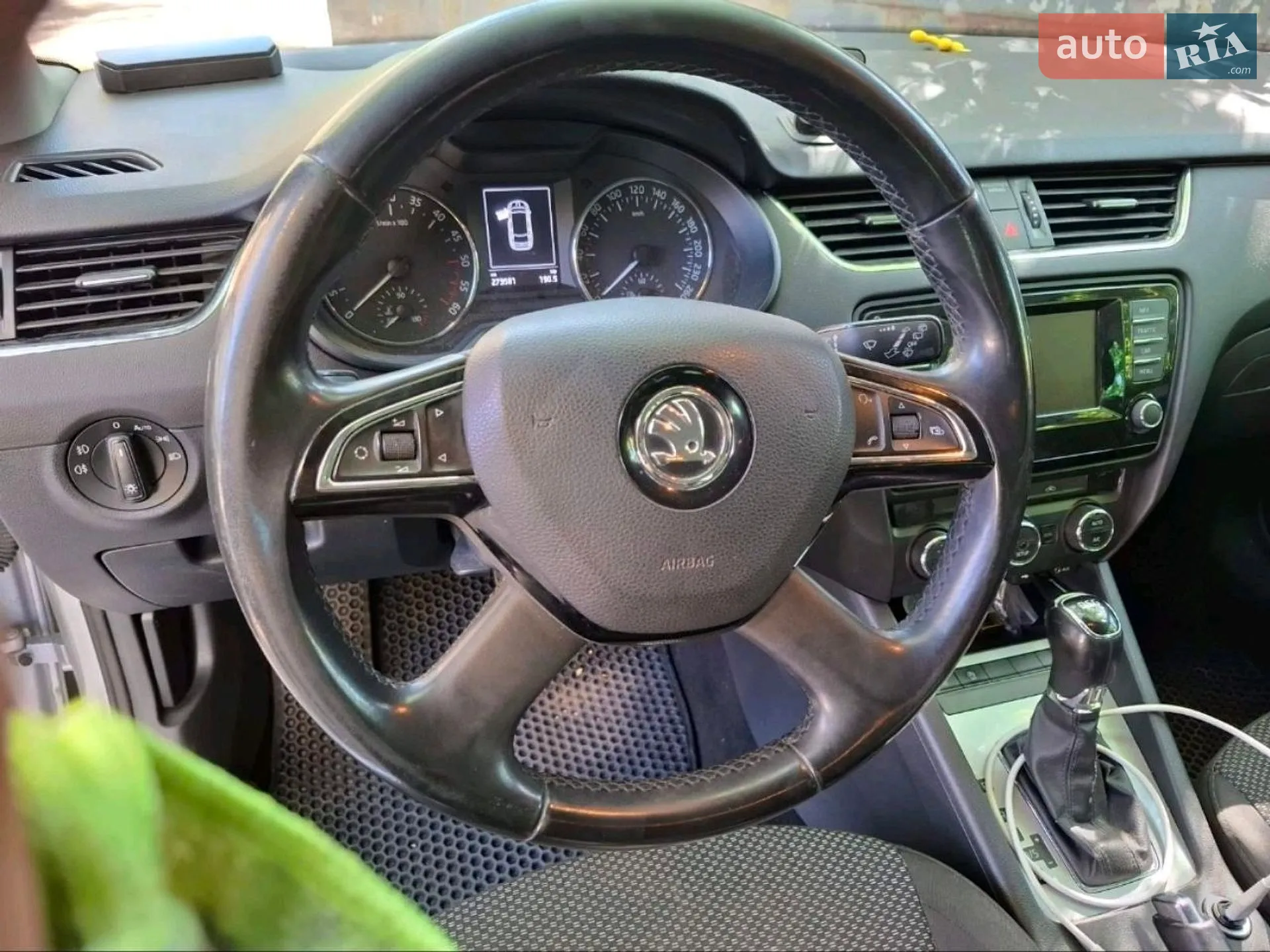 2015 Skoda Octavia - мініатюра 23