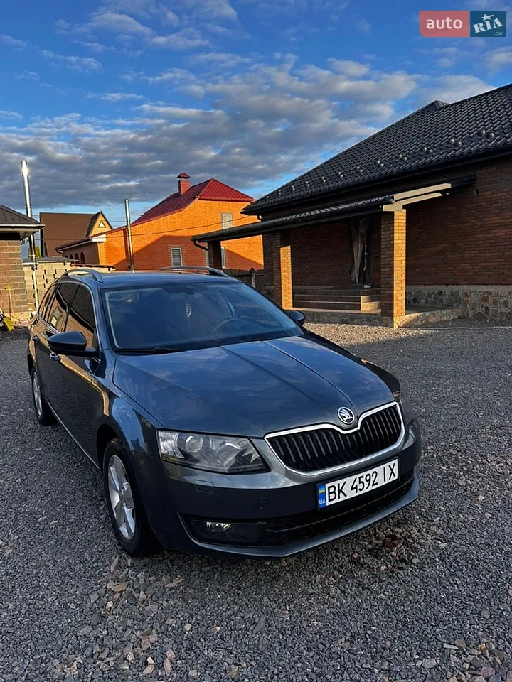 2017 Skoda Octavia - мініатюра 39