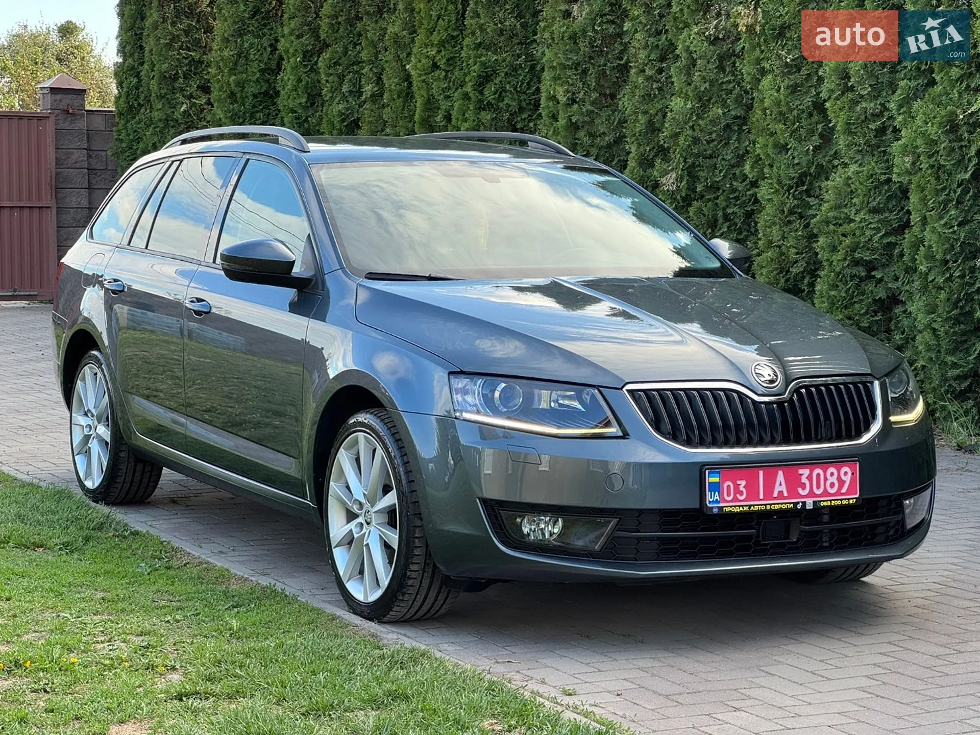 2016 Skoda Octavia - мініатюра 2