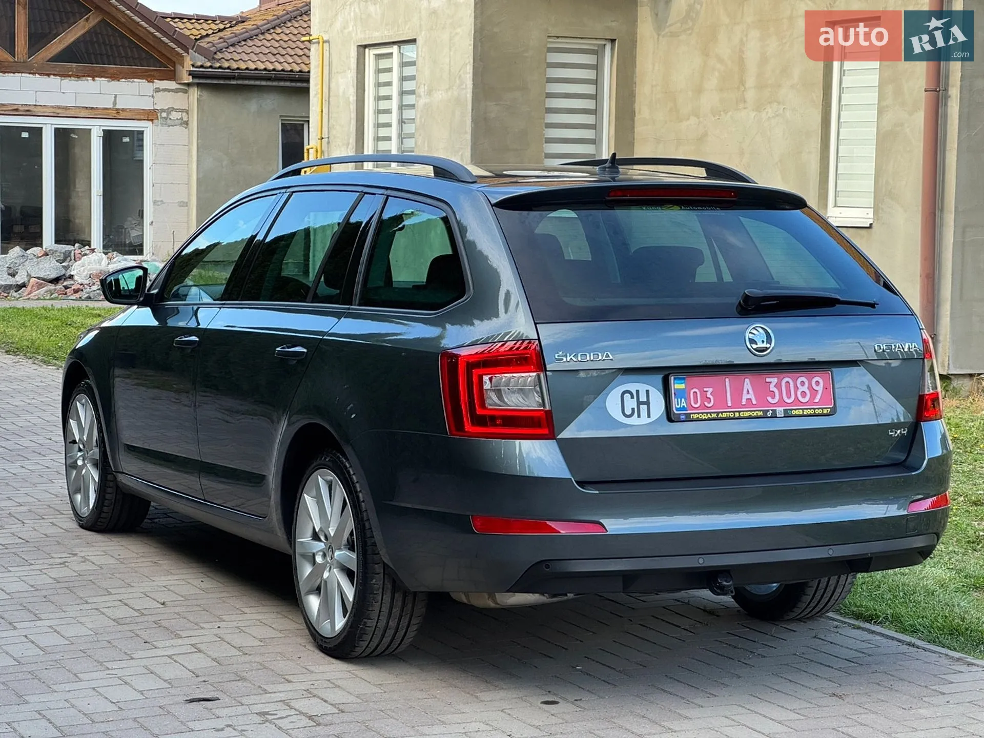2016 Skoda Octavia - мініатюра 6