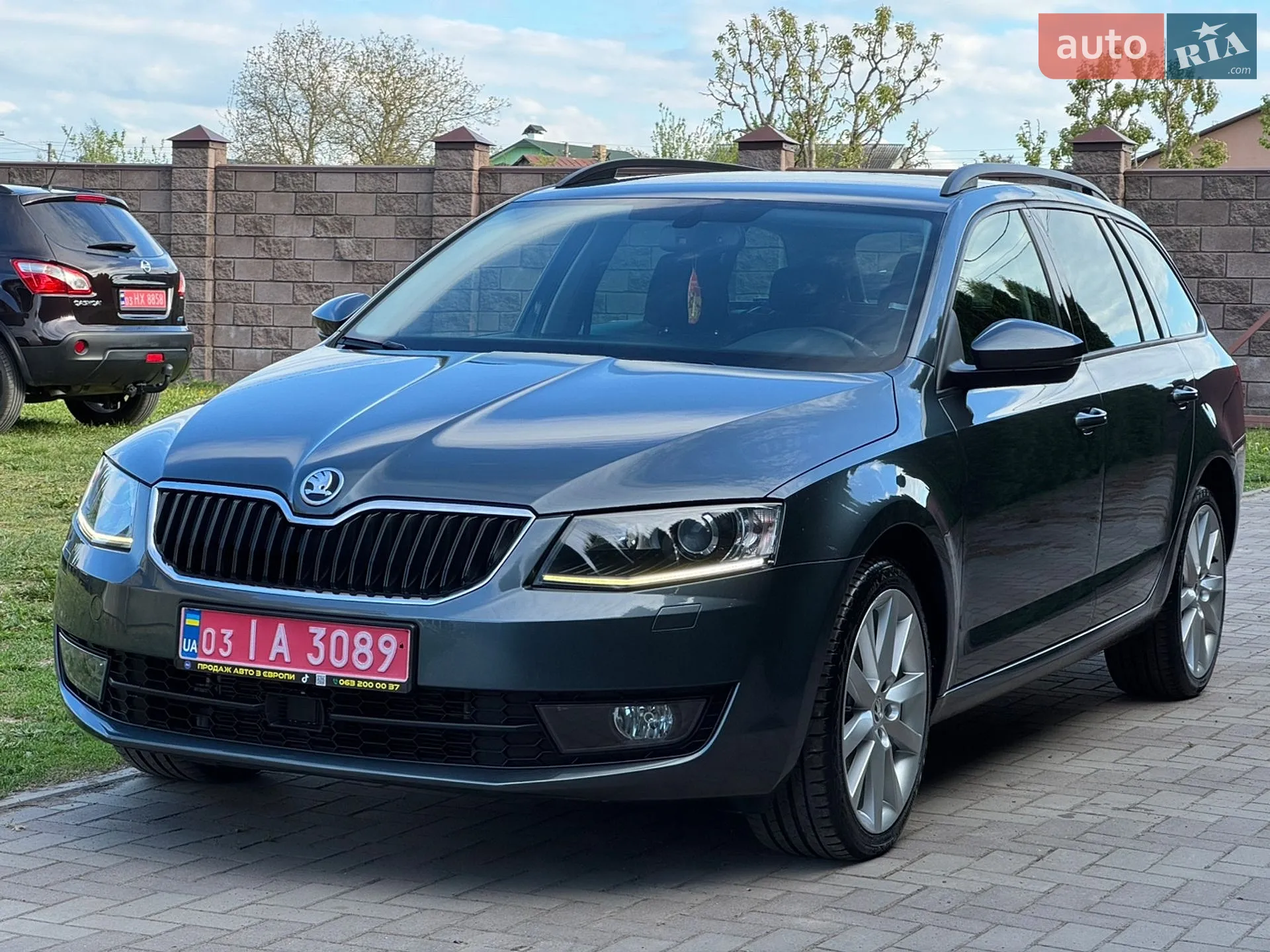 2016 Skoda Octavia - мініатюра 7