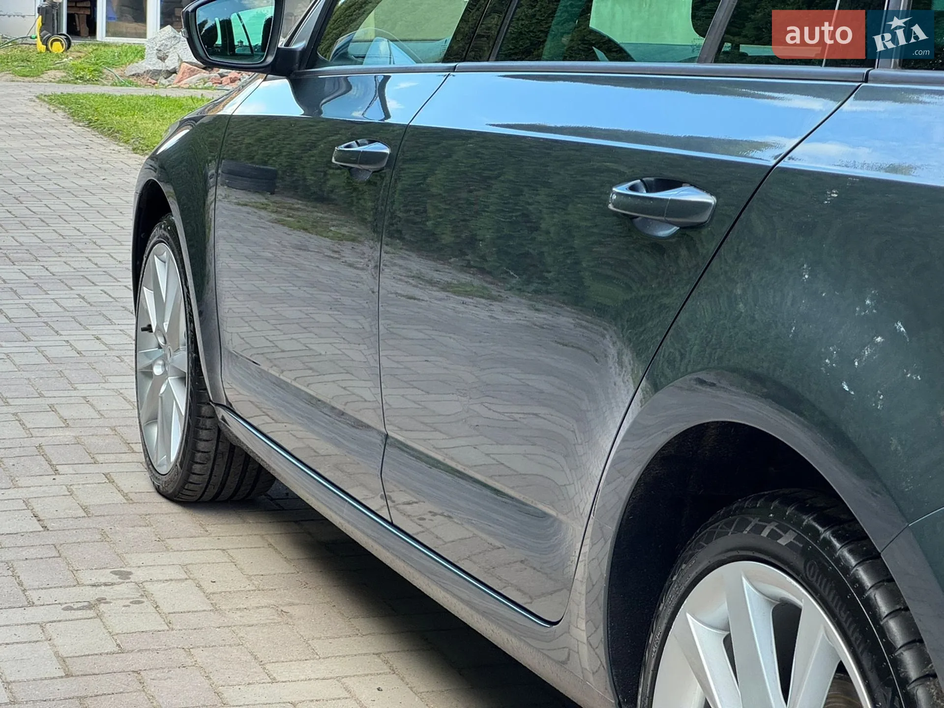 2016 Skoda Octavia - мініатюра 11