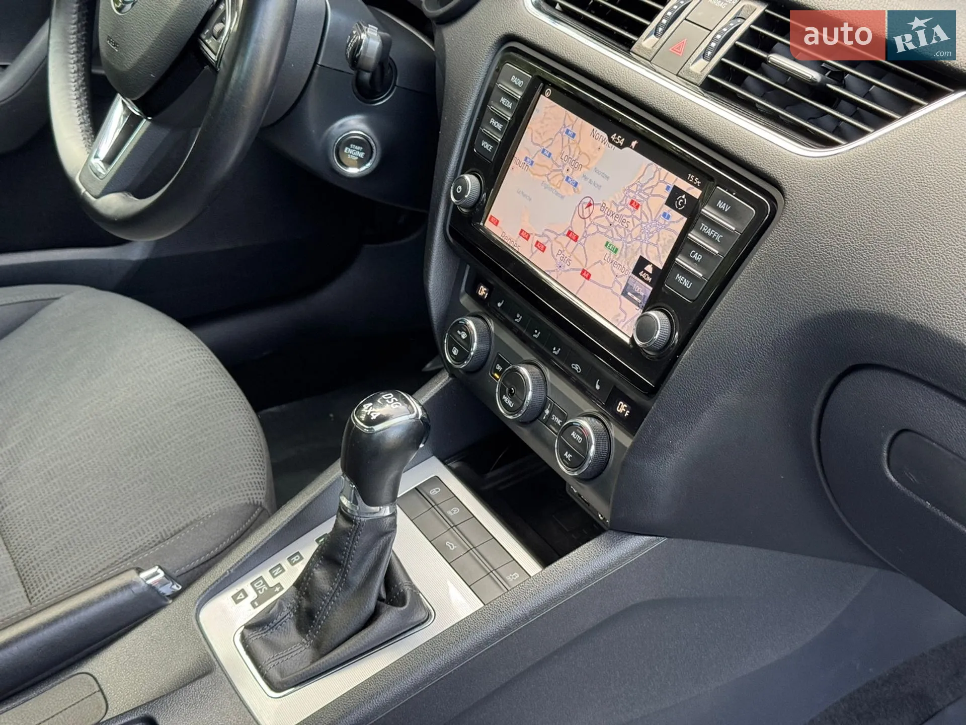 2016 Skoda Octavia - мініатюра 52