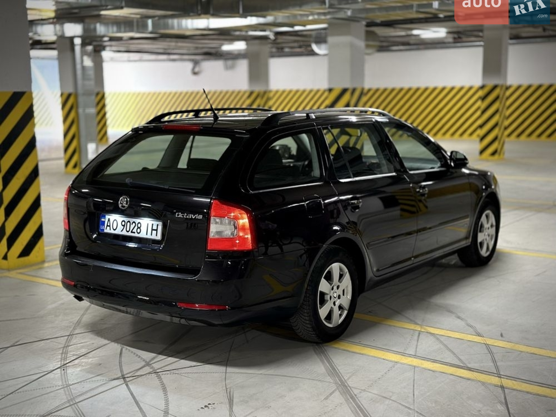 2011 Skoda Octavia - мініатюра 5