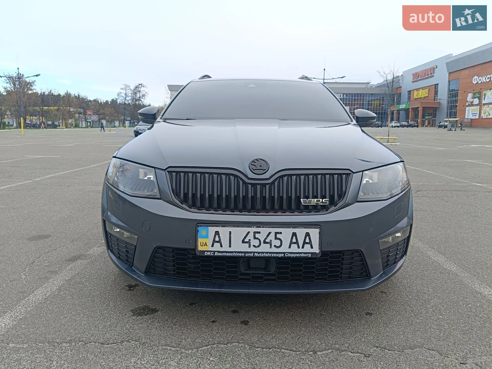 2015 Skoda Octavia - мініатюра 5